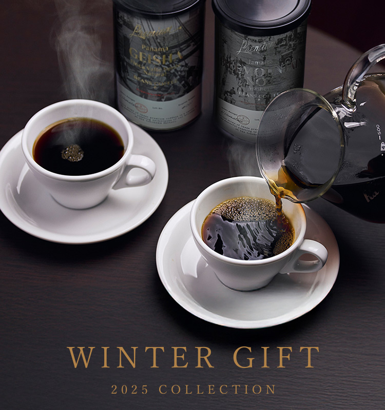 キャラバン冬ギフト2025