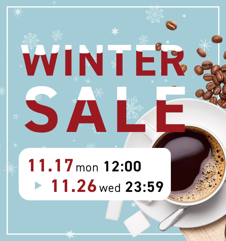 キャラバン感謝祭セール