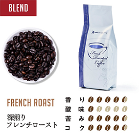 フレンチロースト 200g