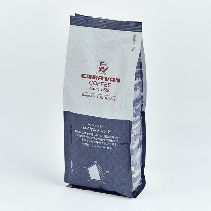 【シグネチャーシリーズ】ロイヤルブレンド　150g 詳細画像 NO COLOR 1