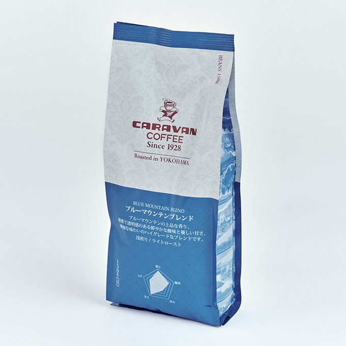 【シグネチャーシリーズ】ブルーマウンテンブレンド　150g 詳細画像 NO COLOR 1
