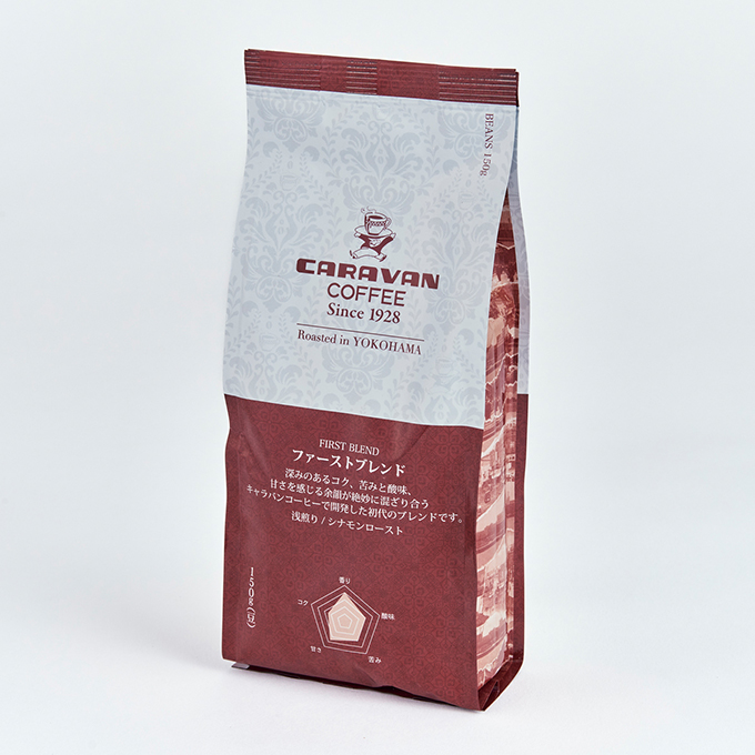 【シグネチャーシリーズ】ファーストブレンド　150g 詳細画像 NO COLOR 1