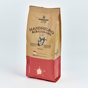 【シングルオリジンシリーズ】インドネシア　マンデリン（マンデリン）　150g