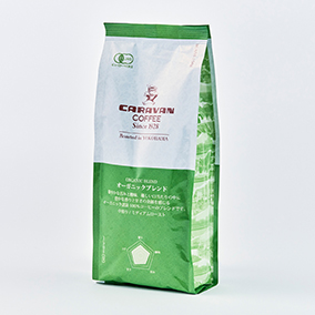 【シグネチャーシリーズ】オーガニックブレンド　150g