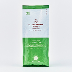 【シグネチャーシリーズ】オーガニックブレンド 150g 詳細画像