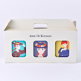 ANNE OF KIYOSATOギフト AOK-3KS 詳細画像