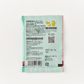 オレシリーズ バナナオレ（1袋） 詳細画像