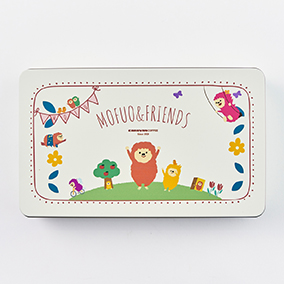 もふおともふこのギフト缶（単品） 詳細画像