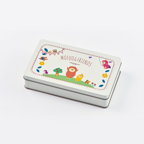 もふおともふこのギフト缶(ドリパックセット)4種各2袋(10g×8袋) 詳細画像