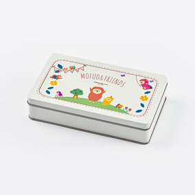 もふおともふこのギフト缶(ドリパックセット)4種各2袋(10g×8袋) 詳細画像