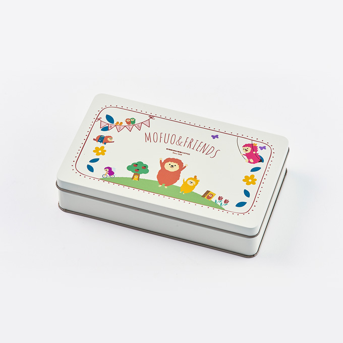 もふおともふこのギフト缶（ドリパックセット）4種各2袋（10g&times;8袋） 詳細画像 NO COLOR 2