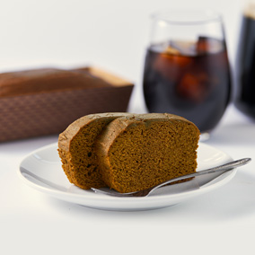 コーヒーパウンドケーキ 詳細画像