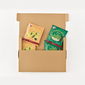 【お試しセット・送料無料】フレーバードリップバッグコーヒー 2種各4袋（10g&times;8袋） 詳細画像