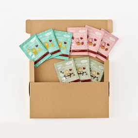 【お試しセット・送料無料】オレシリーズ 3種各3袋(11.6g×9袋) 詳細画像