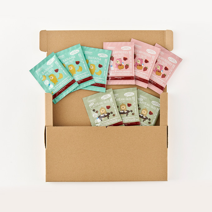 【お試しセット・送料無料】オレシリーズ  3種各3袋（11.6g&times;9袋） 詳細画像 NO COLOR 2