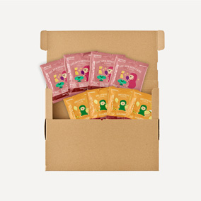 【お試しセット・送料無料】ドリパックコーヒーDECAF＆SKIN CARE／DECAF＆VC　2種各4袋（10g&times;8袋） 詳細画像