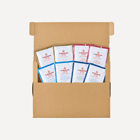 【お試しセット・送料無料】シグネチャーシリーズ　ドリパックコーヒー　4種各2袋（10g&times;8袋） 詳細画像