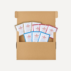 【お試しセット・送料無料】シグネチャーシリーズ　ドリパックコーヒー　3種各3袋（10g&times;9袋） 詳細画像