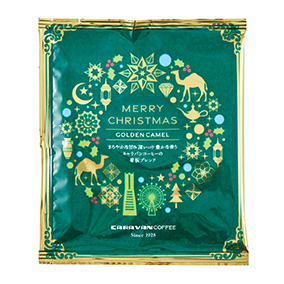 クリスマスドリパックアソート2025（10g×4袋） 詳細画像