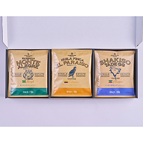 ドリパックコーヒーギフト SG-3（1928） 詳細画像