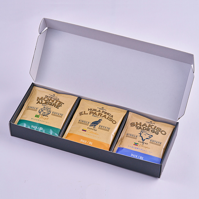 ドリパックコーヒーギフト SG-3（1928） 詳細画像 カラーなし 2