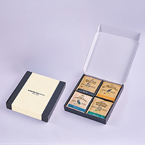 ドリパックコーヒーギフト SG-4(ベージュ) 詳細画像