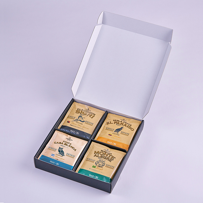 ドリパックコーヒーギフト SG-4（ベージュ） 詳細画像 カラーなし 2