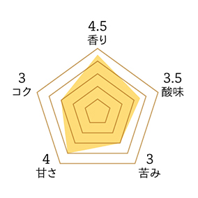 タンザニア キリマンジャロAA 200g 詳細画像
