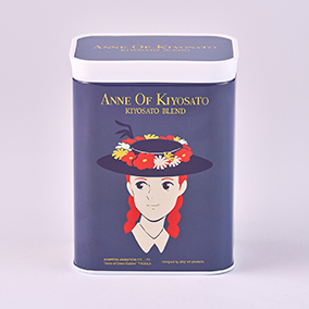 ANNE OF KIYOSATO デザイン缶入りドリパックコーヒー 清里ブレンド（6袋） 詳細画像