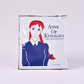 ANNE OF KIYOSATO デザイン缶入りドリパックコーヒー 清里ブレンド（6袋） 詳細画像