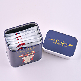 ANNE OF KIYOSATO デザイン缶入りドリパックコーヒー 清里ブレンド（6袋） 詳細画像