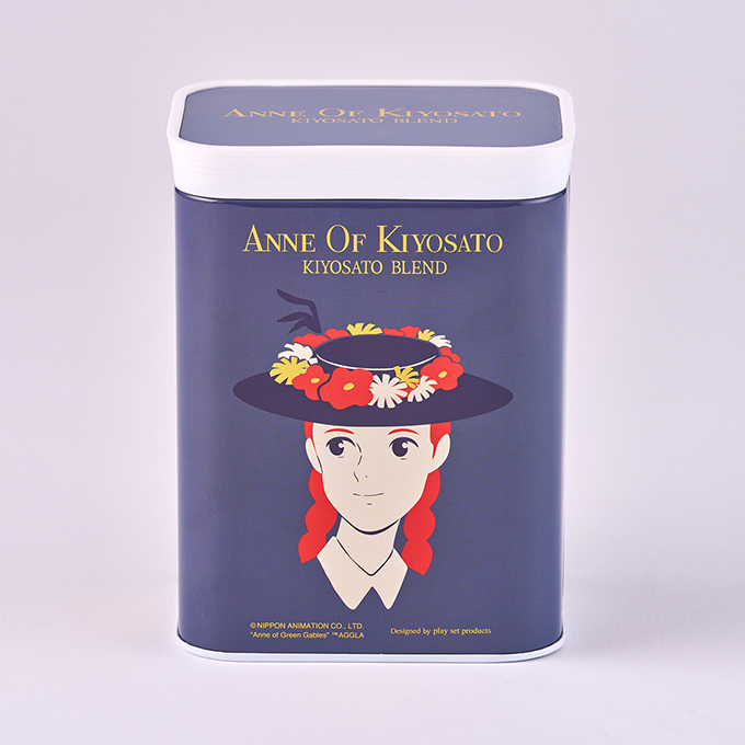 ANNE OF KIYOSATO デザイン缶入りドリパックコーヒー 清里ブレンド（6袋） 詳細画像 NO COLOR 2
