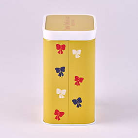 ANNE OF KIYOSATO デザイン缶入りドリパックコーヒー ゴールデンキャメル（6袋） 詳細画像