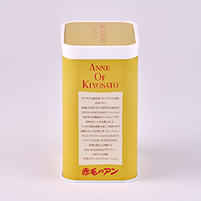 ANNE OF KIYOSATO デザイン缶入りドリパックコーヒー ゴールデンキャメル（6袋） 詳細画像