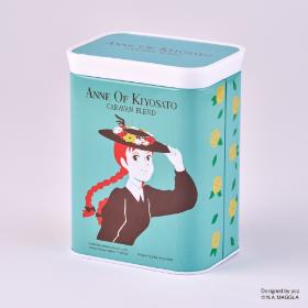 ANNE OF KIYOSATO デザイン缶入りドリパックコーヒー キャラバンブレンド（6袋）