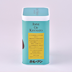 ANNE OF KIYOSATO デザイン缶入りドリパックコーヒー キャラバンブレンド（6袋） 詳細画像