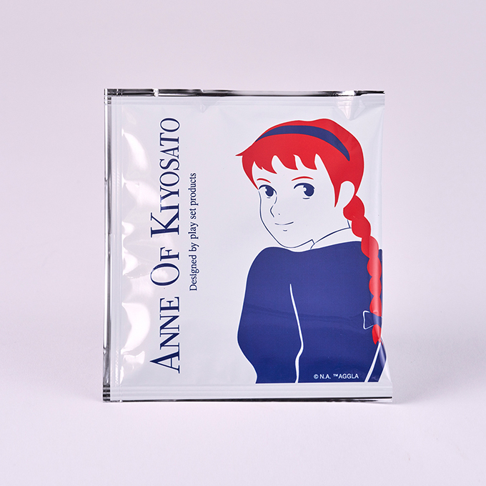 ANNE OF KIYOSATO デザイン缶入りドリパックコーヒー キャラバンブレンド（6袋） 詳細画像 NO COLOR 5