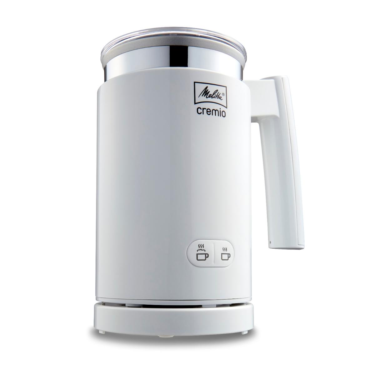 【メリタ】ミルクフォーマー クレミオ2 MJ201-W 詳細画像