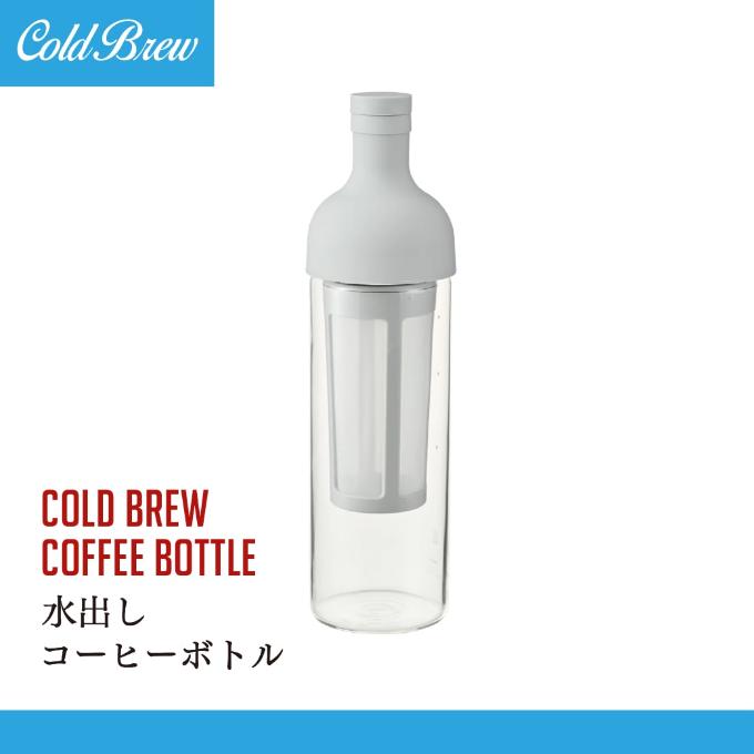 HARIO フィルターインコーヒーボトル FIC-70-PGR 詳細画像 NO COLOR 1