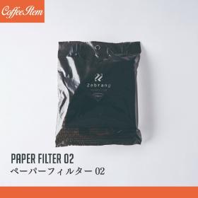 V60 ペーパーフィルター 02W Zebrang