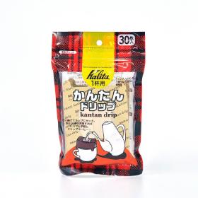 カリタ　 かんたんドリップ　30枚入