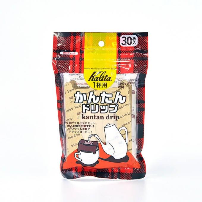 カリタ　 かんたんドリップ　30枚入 詳細画像 NO COLOR 1