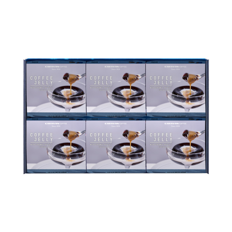 コーヒーゼリー6個入り 