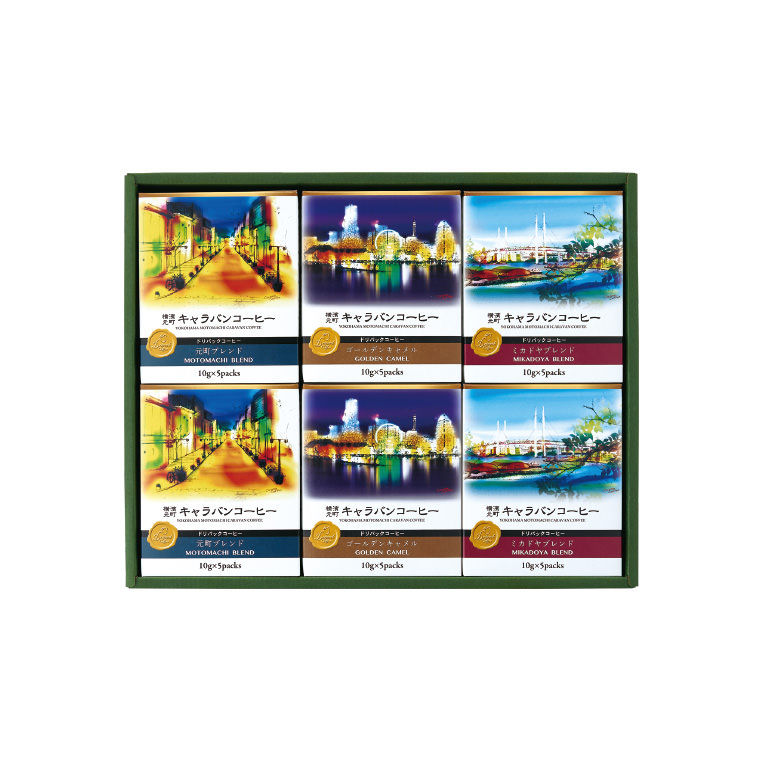 ドリパックコーヒーセット