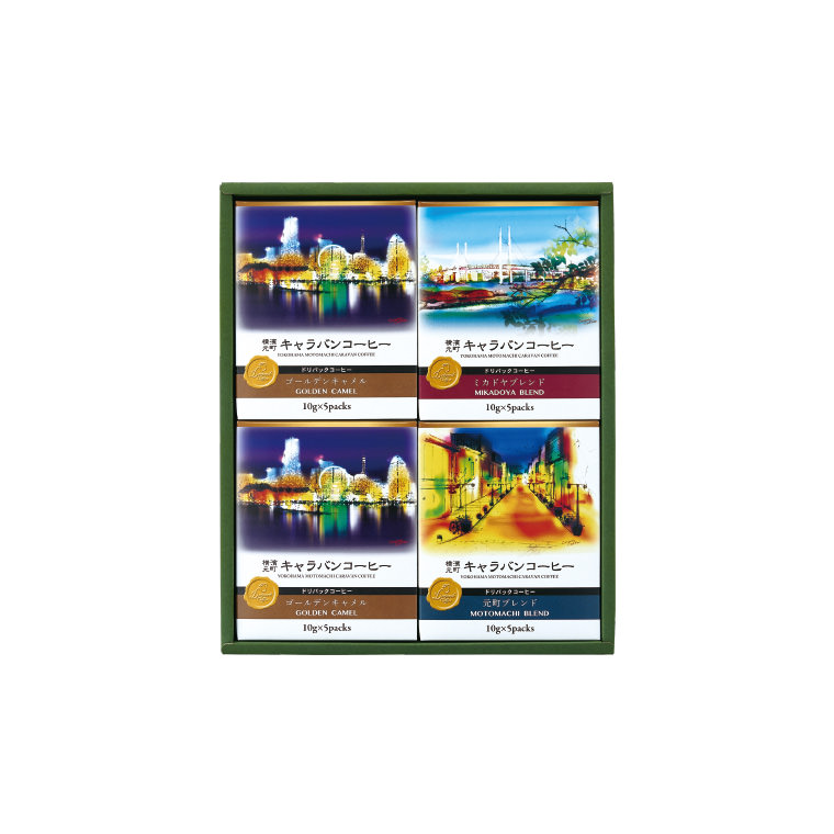 ドリパックコーヒーセット