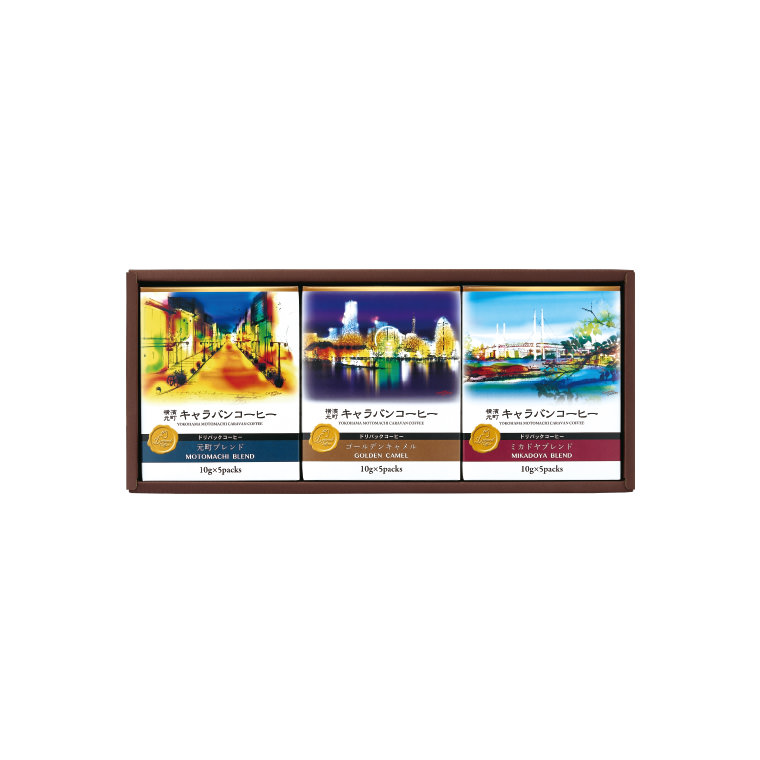 ドリパックコーヒーセット