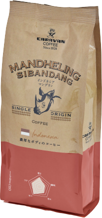 マンデリンシバンダン