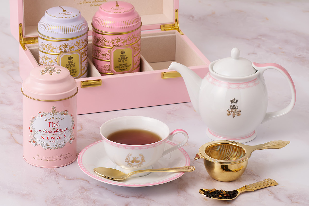 ニナス・マリーアントワネット