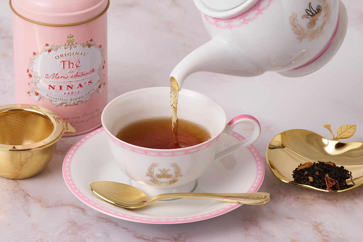 ニナス・マリーアントワネット