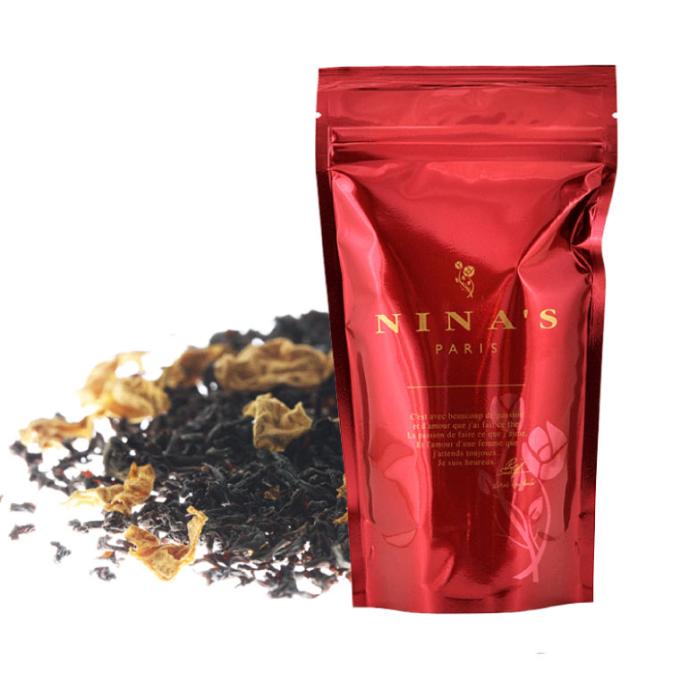 ニナス オリジナル マリー･アントワネット ティー／リーフ 100g（袋） 詳細画像 NO COLOR 1